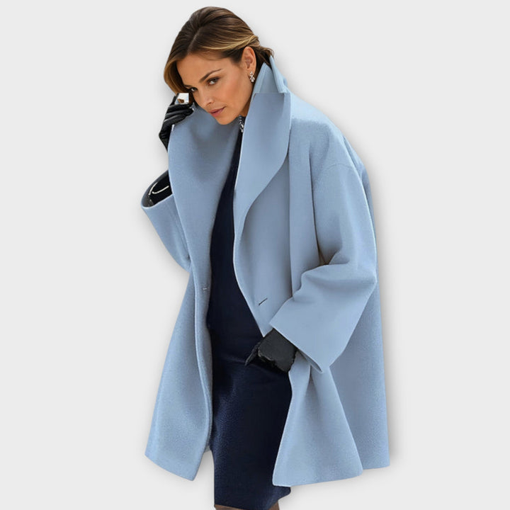 BIANCHI ROMA™ | Cappotto in lana Élégance