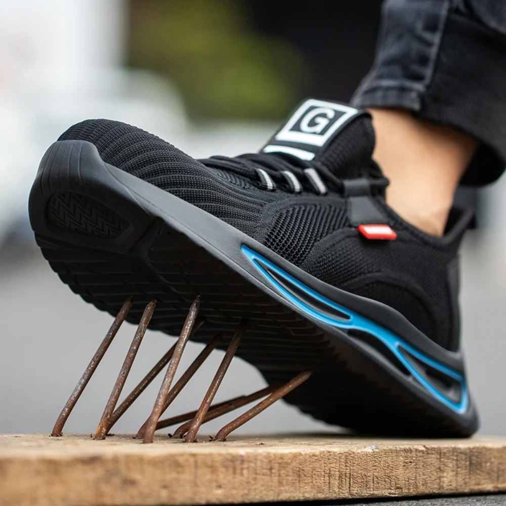 Pascal – Scarpe da lavoro ortopediche