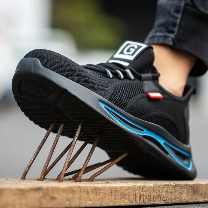 Pascal – Scarpe da lavoro ortopediche