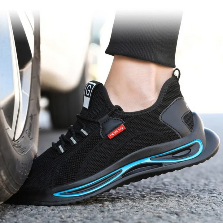 Pascal – Scarpe da lavoro ortopediche