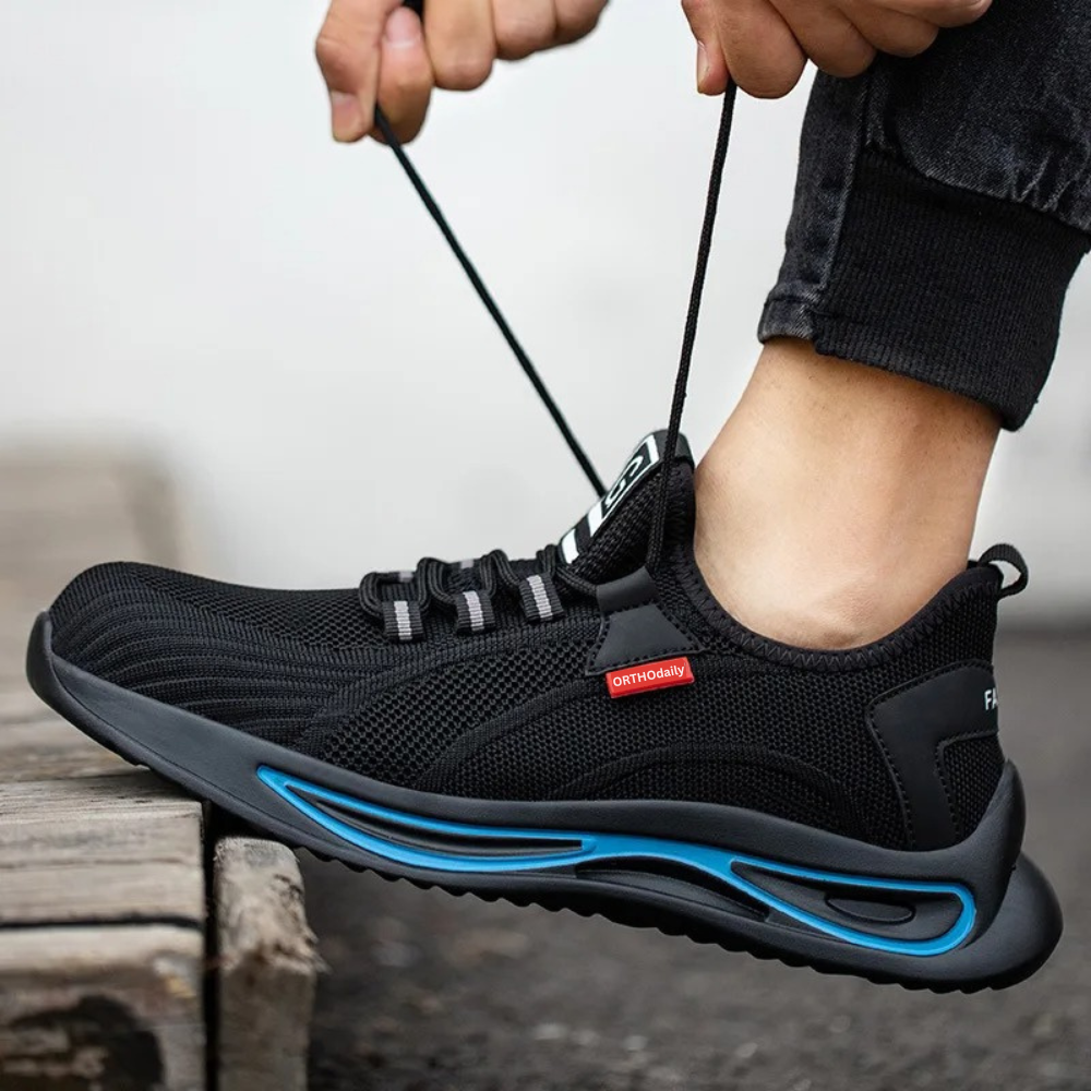 Pascal – Scarpe da lavoro ortopediche