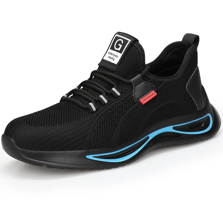 Pascal – Scarpe da lavoro ortopediche