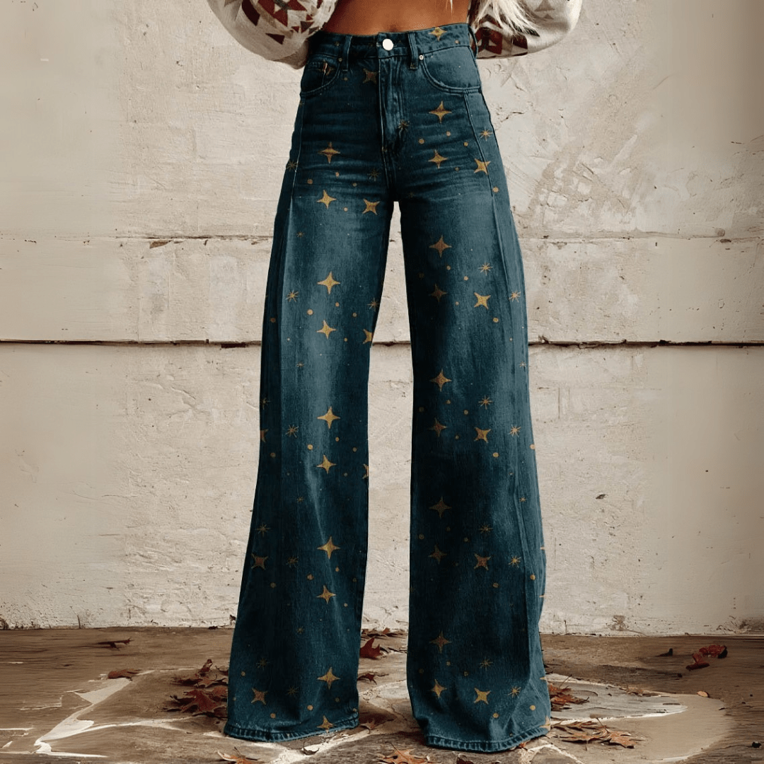 LUCREZIA™|PANTALONI VINTAGE TRENDY